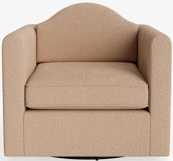 Bernadette Swivel Chair by Sarah Sherman Samuel