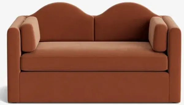 Bernadette Sofa by Sarah Sherman Samuel