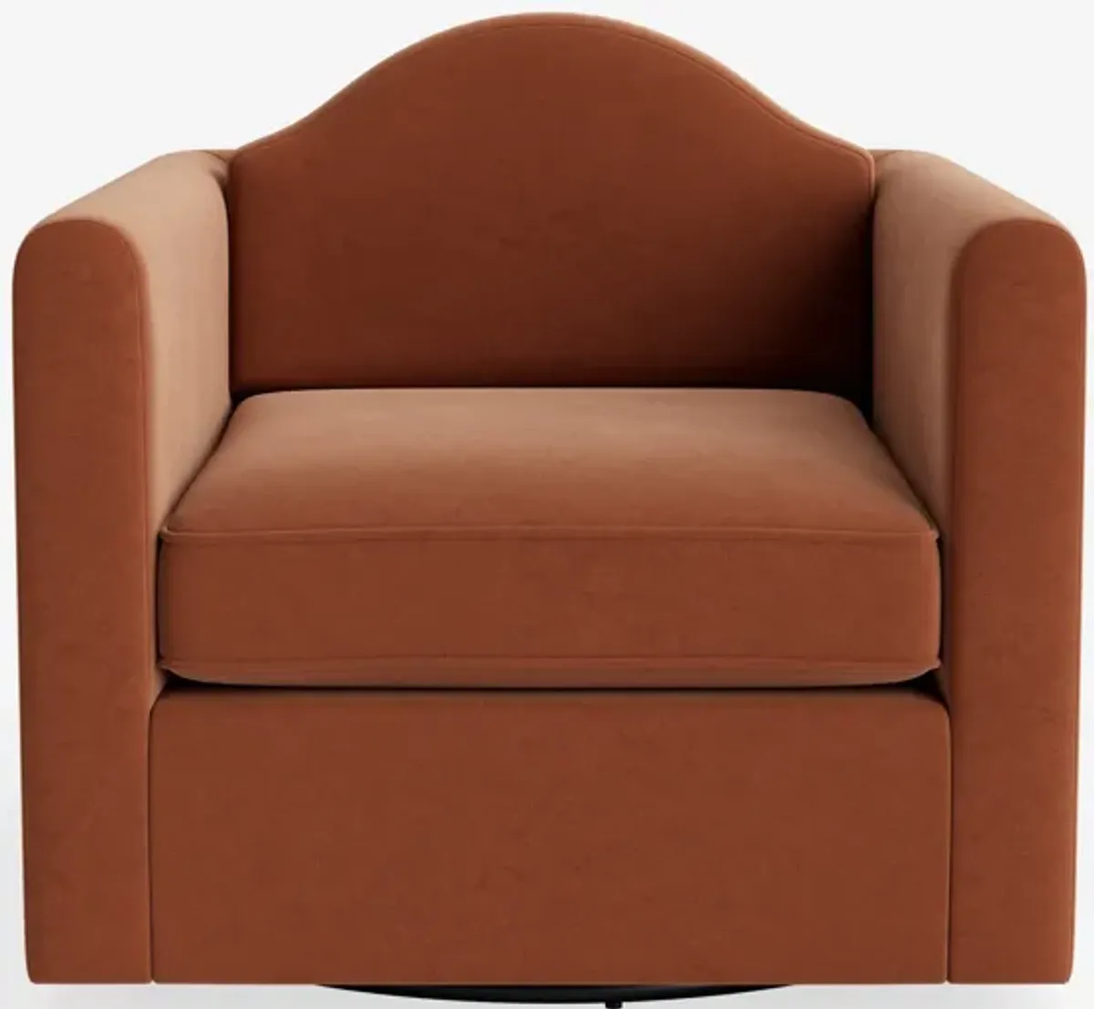 Bernadette Swivel Chair by Sarah Sherman Samuel