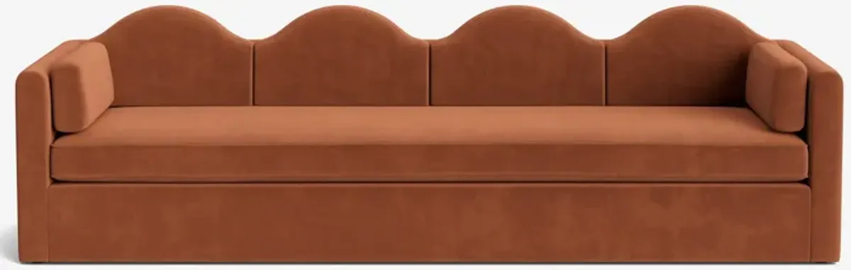 Bernadette Sofa by Sarah Sherman Samuel