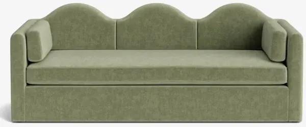 Bernadette Sofa by Sarah Sherman Samuel