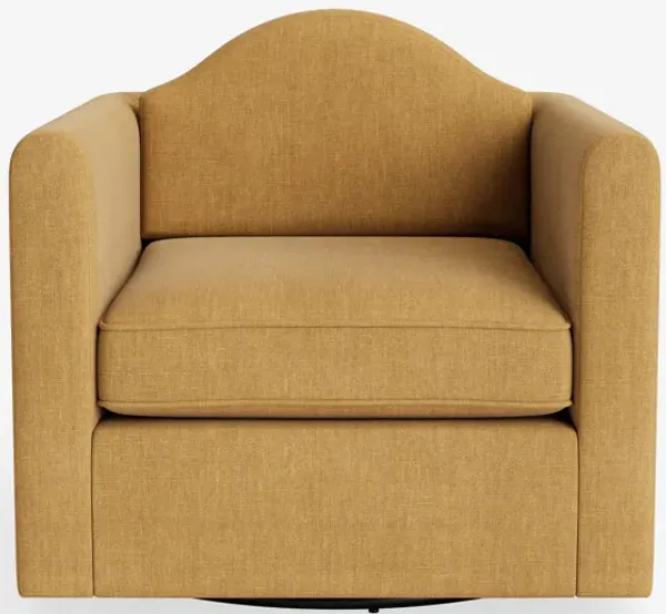 Bernadette Swivel Chair by Sarah Sherman Samuel