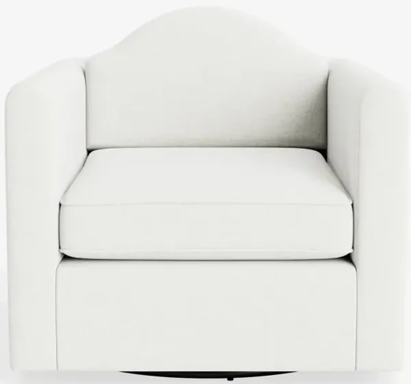 Bernadette Swivel Chair by Sarah Sherman Samuel
