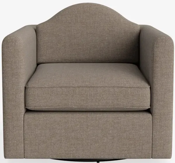 Bernadette Swivel Chair by Sarah Sherman Samuel