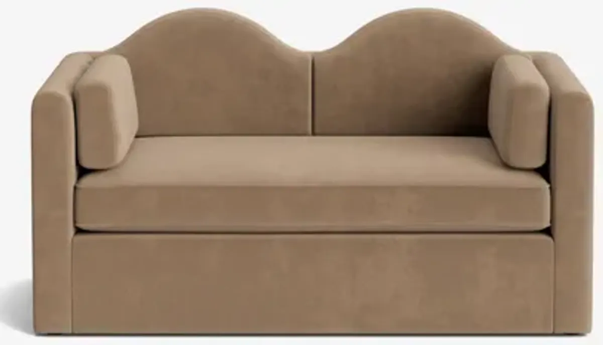 Bernadette Sofa by Sarah Sherman Samuel