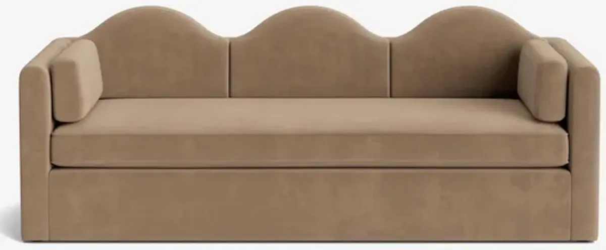 Bernadette Sofa by Sarah Sherman Samuel