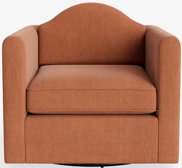 Bernadette Swivel Chair by Sarah Sherman Samuel