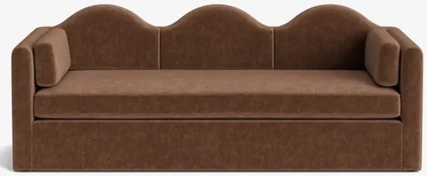 Bernadette Sofa by Sarah Sherman Samuel