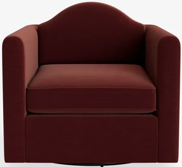 Bernadette Swivel Chair by Sarah Sherman Samuel