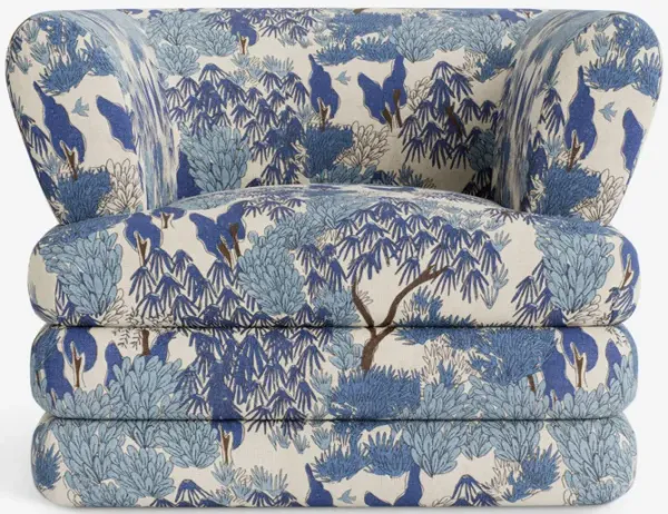 Babs Accent Chair by Sarah Sherman Samuel