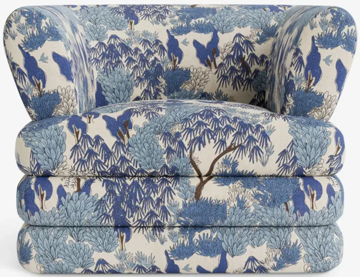 Babs Accent Chair by Sarah Sherman Samuel