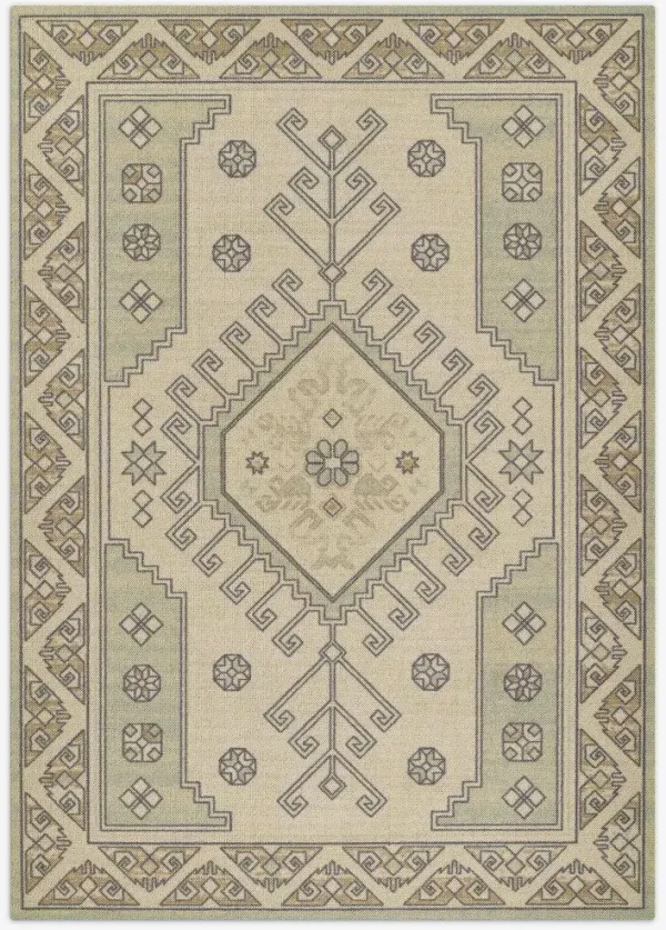 Navia Wool-Blend Rug
