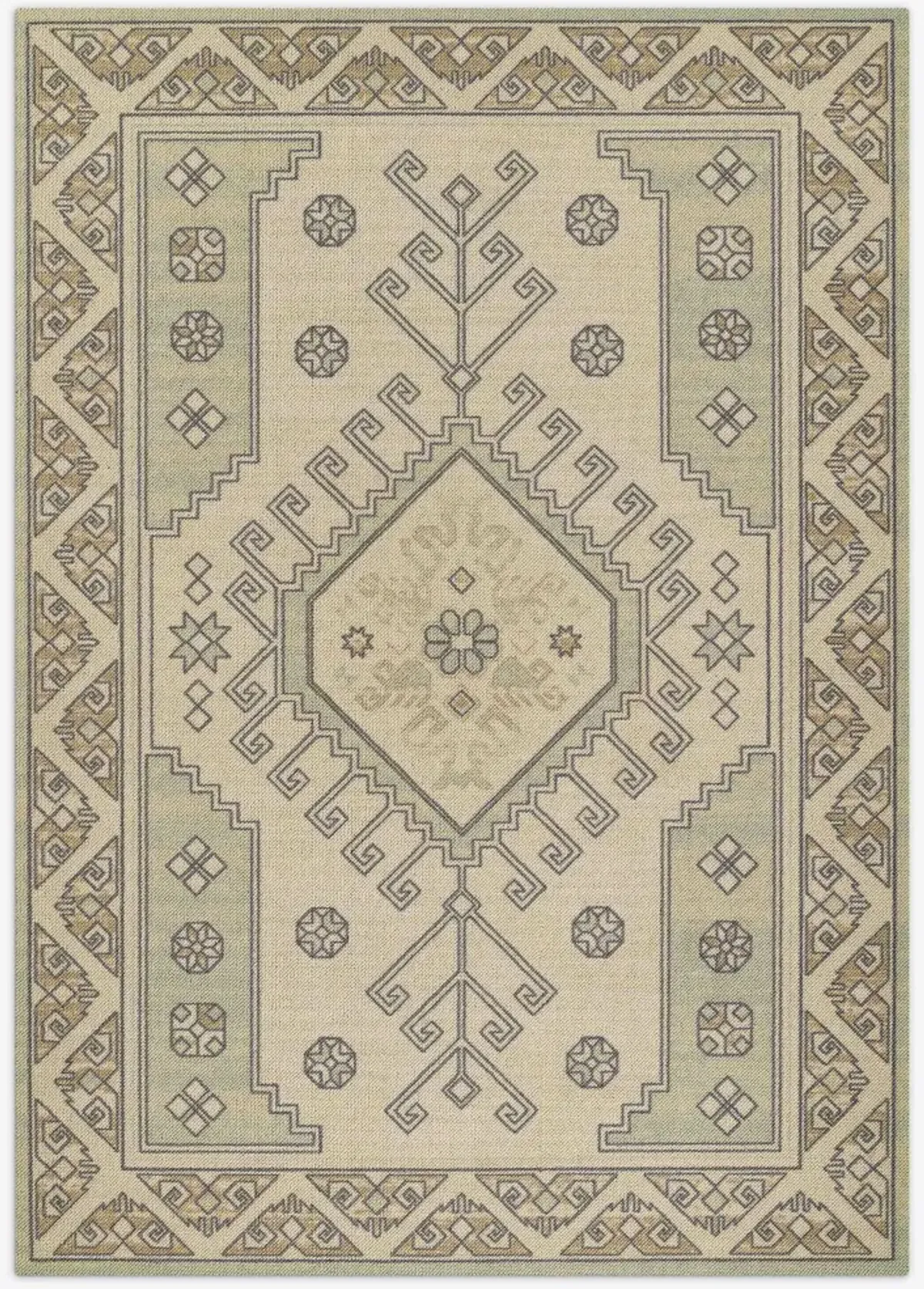 Navia Wool-Blend Rug