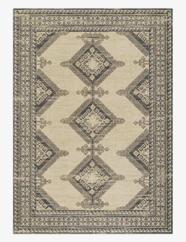 Iverson Wool-Blend Rug