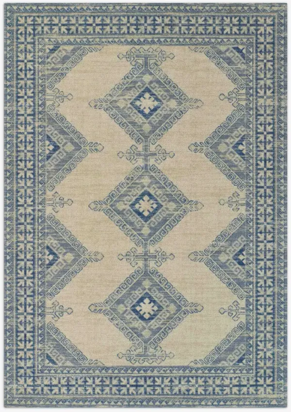 Iverson Wool-Blend Rug