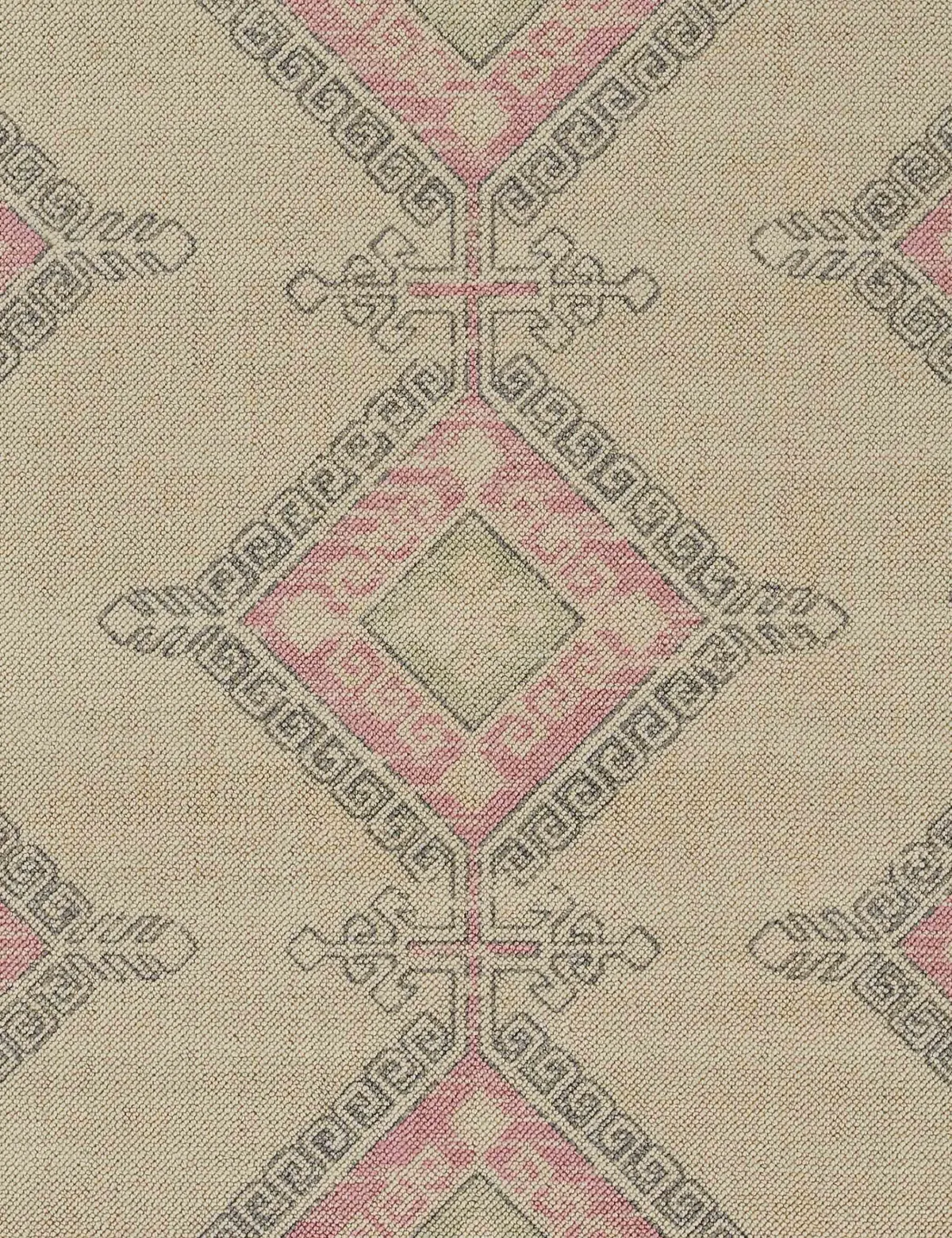 Iverson Wool-Blend Rug