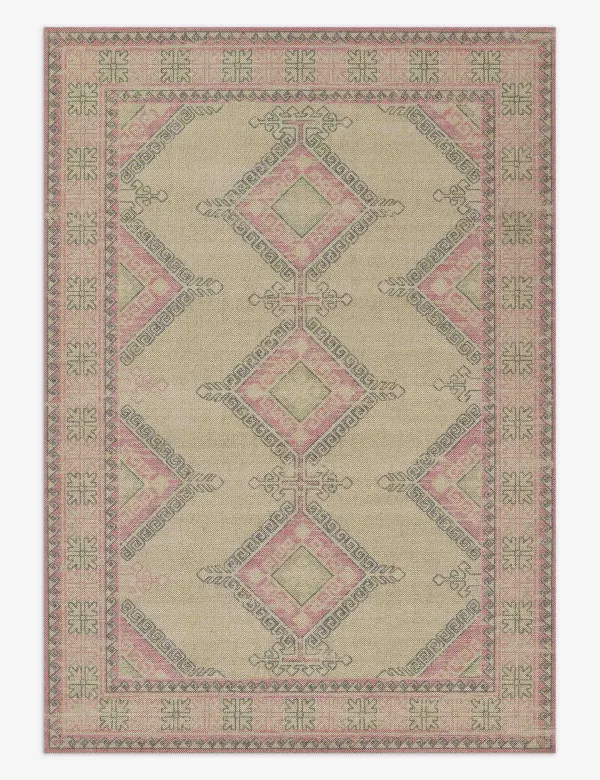Iverson Wool-Blend Rug