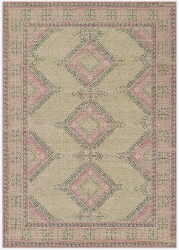 Iverson Wool-Blend Rug