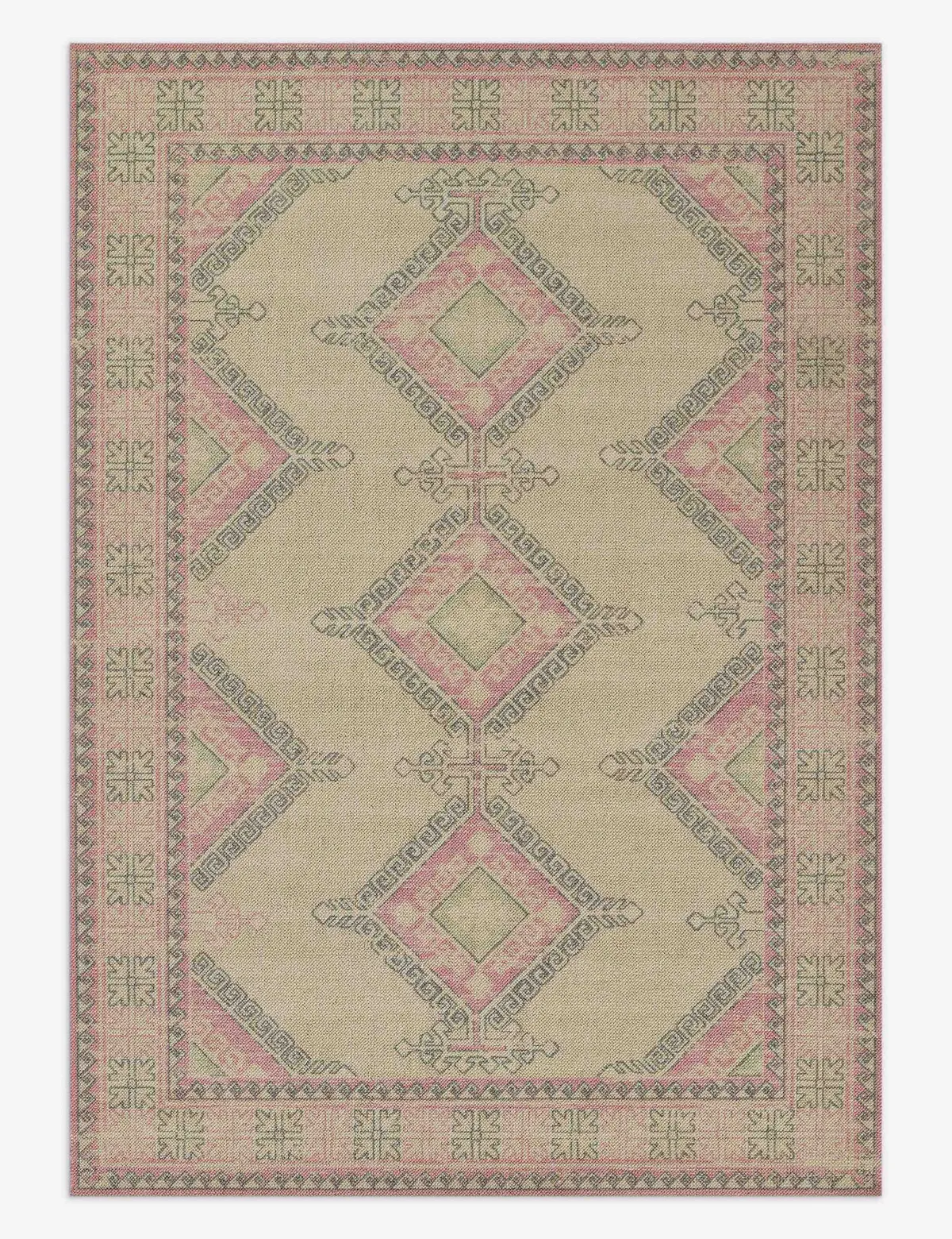 Iverson Wool-Blend Rug