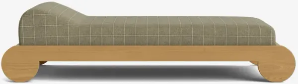 Ionic Daybed by Sarah Sherman Samuel