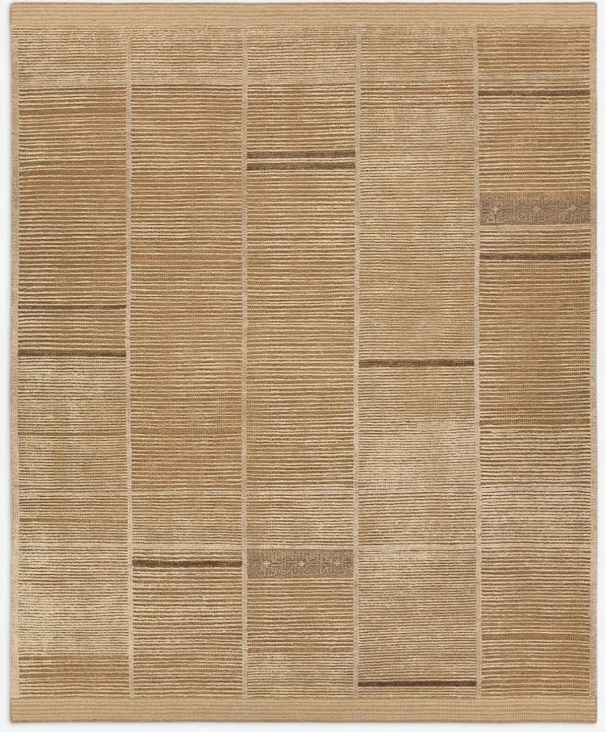 Kindholm Hand-Knotted Wool Rug