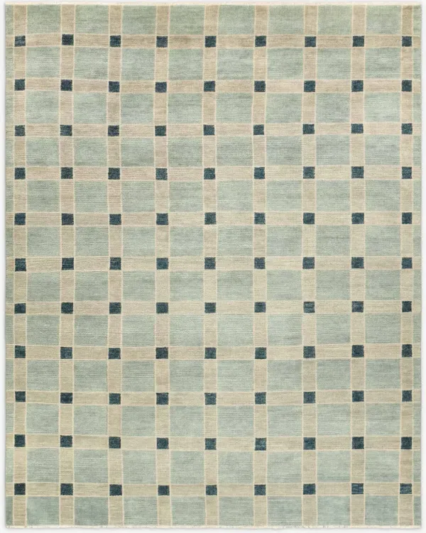 Pavez Hand-Knotted Wool Rug
