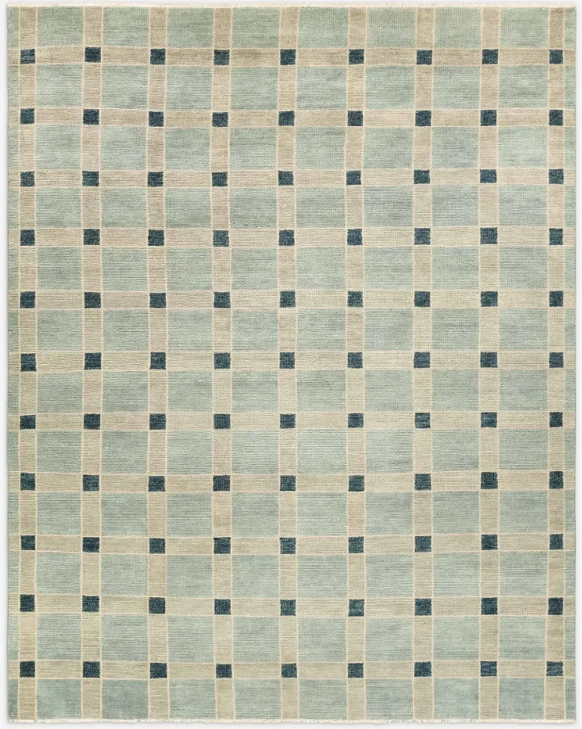 Pavez Hand-Knotted Wool Rug