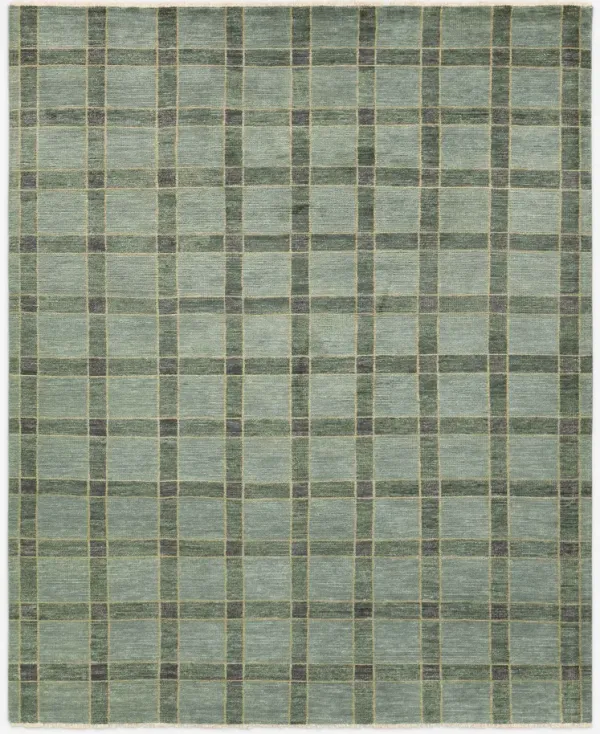 Pavez Hand-Knotted Wool Rug
