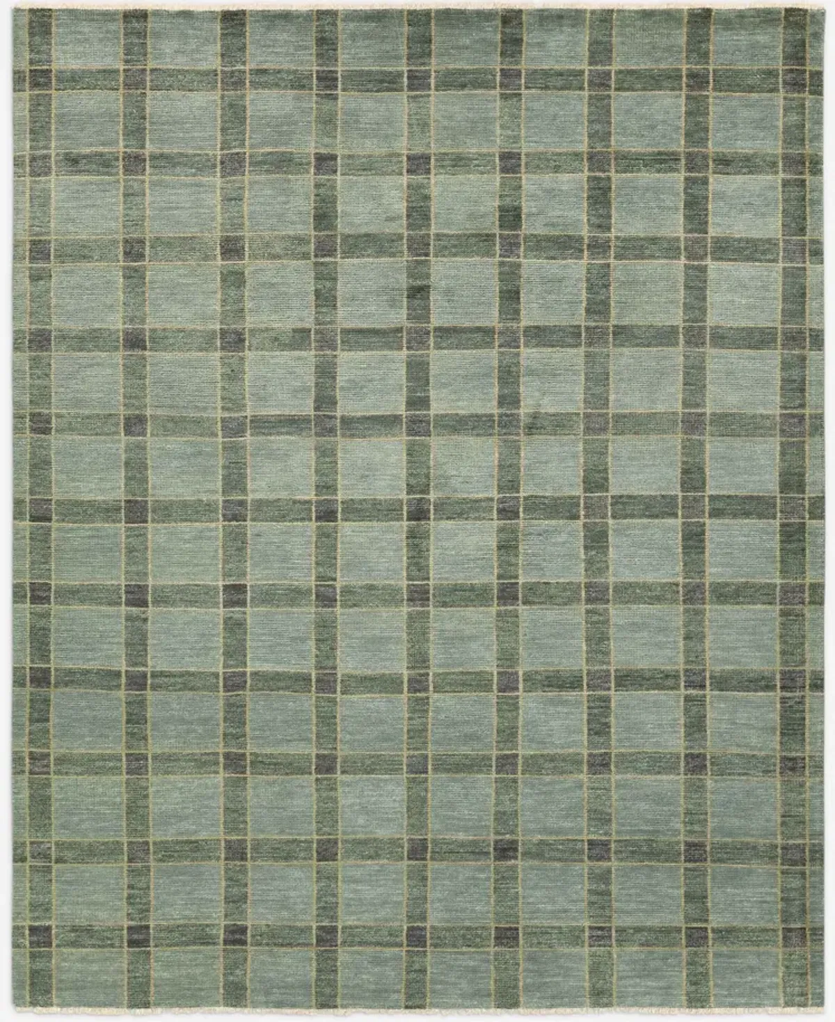 Pavez Hand-Knotted Wool Rug