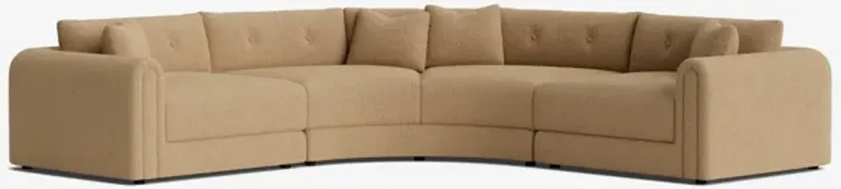 Rosado Modular Corner Sectional Sofa