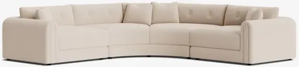 Rosado Modular Corner Sectional Sofa