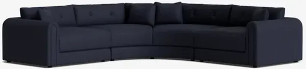 Rosado Modular Corner Sectional Sofa