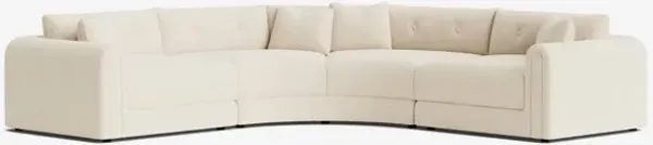 Rosado Modular Corner Sectional Sofa