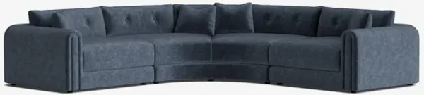 Rosado Modular Corner Sectional Sofa