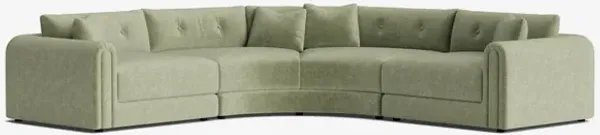 Rosado Modular Corner Sectional Sofa