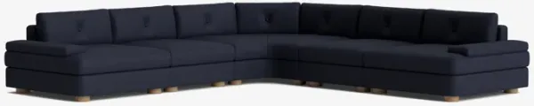 Hill Modular Corner Sectional Sofa