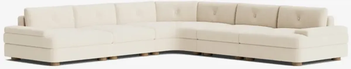 Hill Modular Corner Sectional Sofa