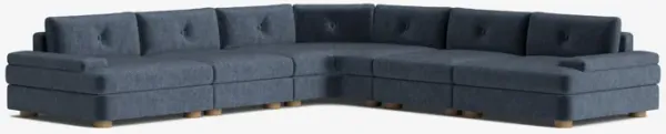Hill Modular Corner Sectional Sofa