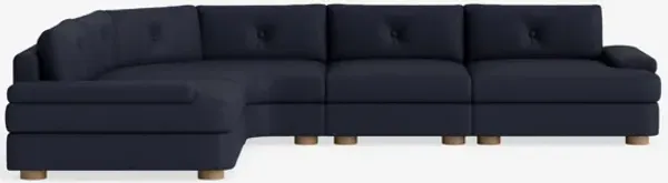Hill Modular Chaise Sectional Sofa