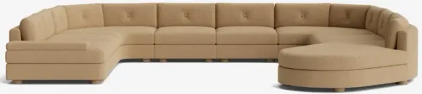 Hill Modular U-Shaped Sectional Sofa