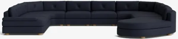 Hill Modular U-Shaped Sectional Sofa
