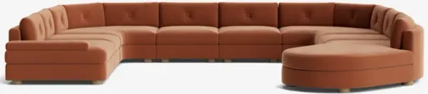 Hill Modular U-Shaped Sectional Sofa