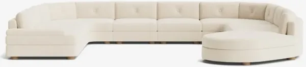 Hill Modular U-Shaped Sectional Sofa