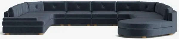 Hill Modular U-Shaped Sectional Sofa