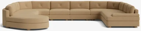 Hill Modular U-Shaped Sectional Sofa