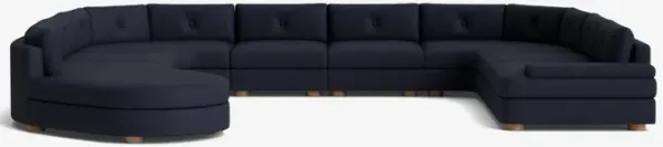 Hill Modular U-Shaped Sectional Sofa