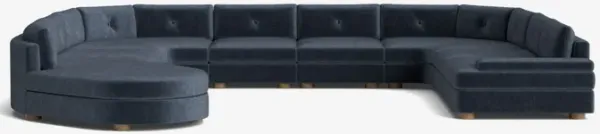 Hill Modular U-Shaped Sectional Sofa