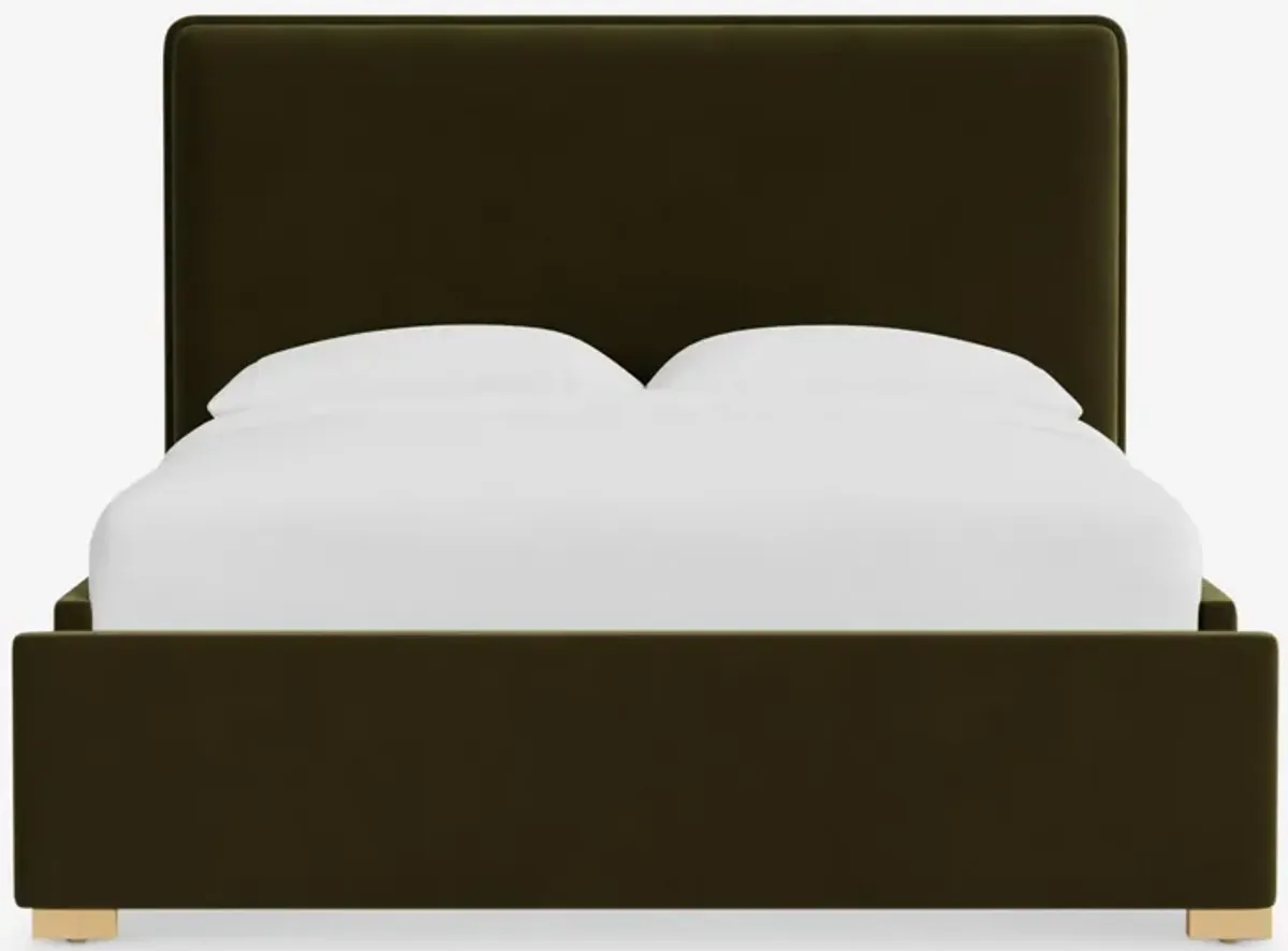 Johnson Storage Bed