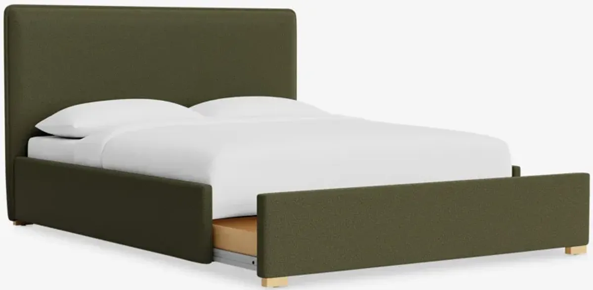 Johnson Storage Bed