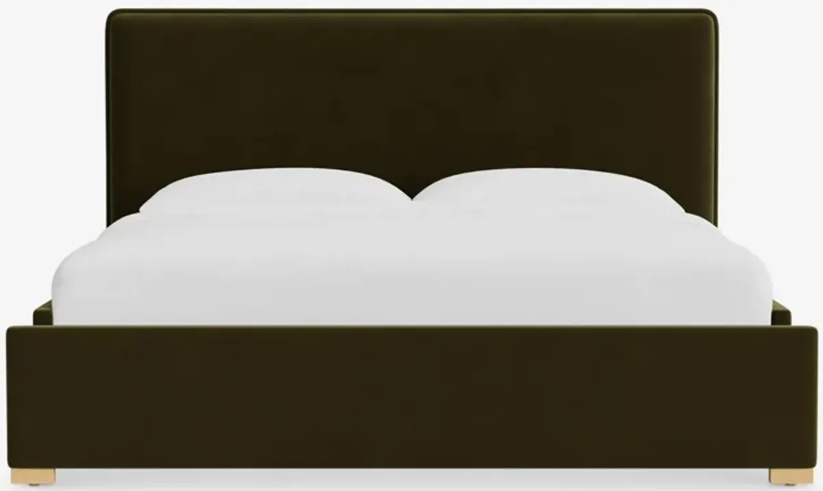 Johnson Storage Bed